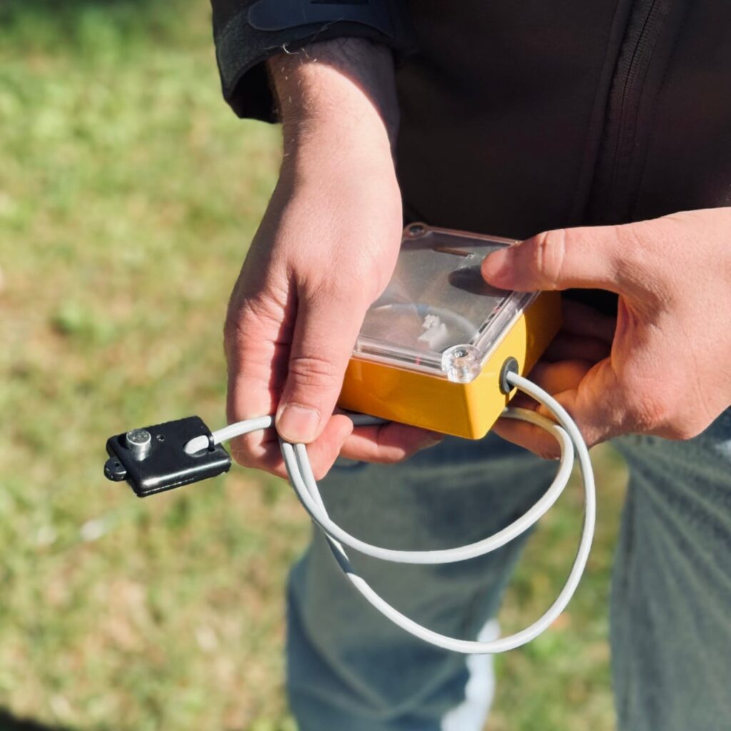 SwarmSense sensor